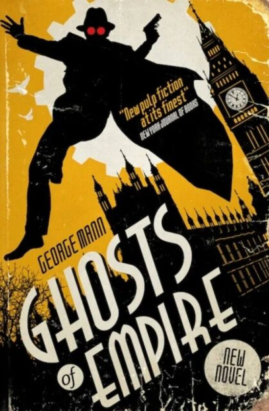Ghosts of Empire av George Mann