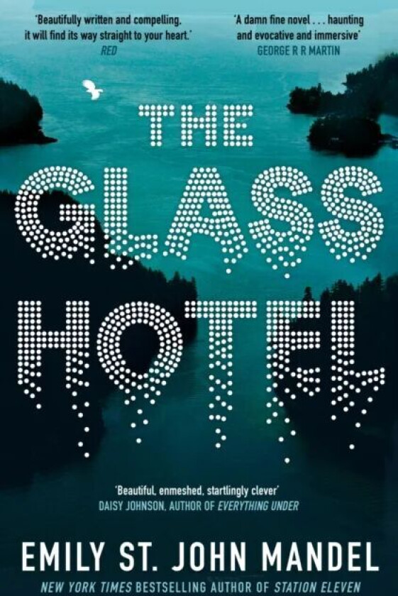 The Glass Hotel av Emily St. John Mandel