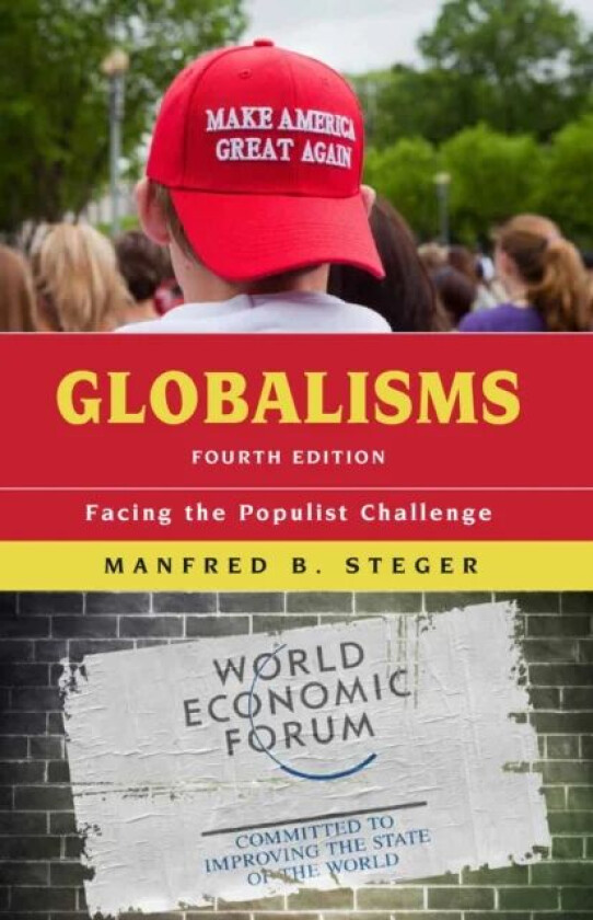 Globalisms av Manfred B. Steger