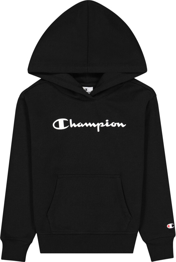 Hooded Sweatshirt Junior Kk/Black Beauty XXL