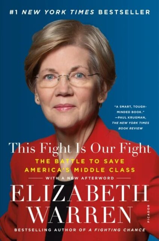 This Fight Is Our Fight av Elizabeth Warren