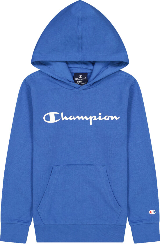 Hooded Sweatshirt Gutt Bs/Bright Cobalt XL