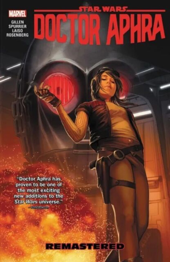 Star Wars: Doctor Aphra Vol. 3 - Remastered av Simon Spurrier