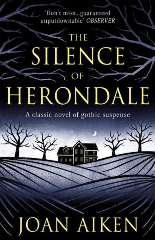 The Silence of Herondale av Joan Aiken