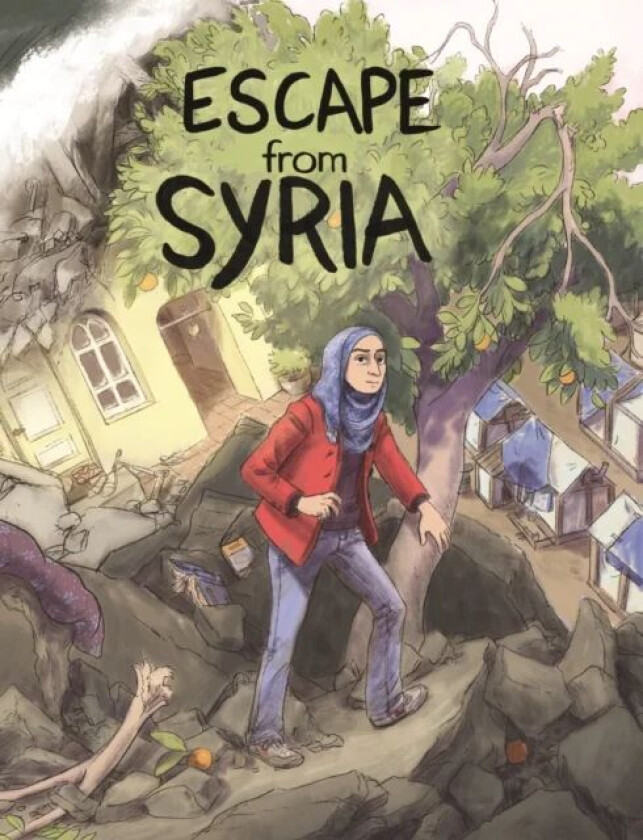 Escape From Syria av Samya Kullab