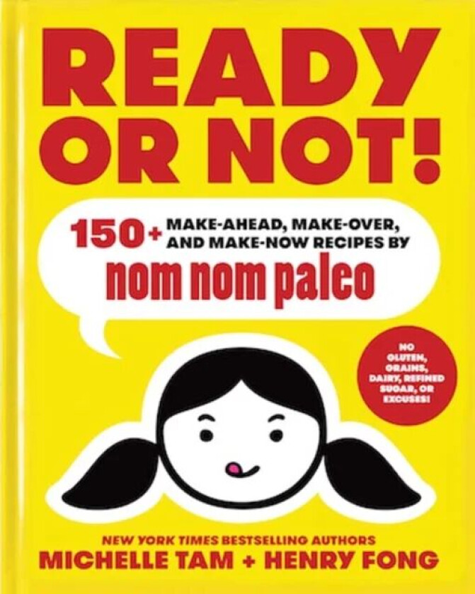 Ready or Not! av Michelle Tam, Henry Fong