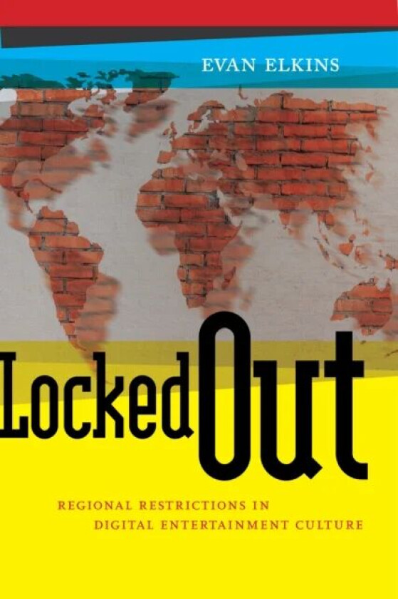Locked Out av Evan Elkins