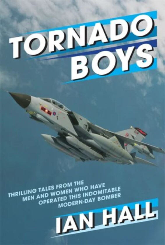 Tornado Boys av Ian Hall
