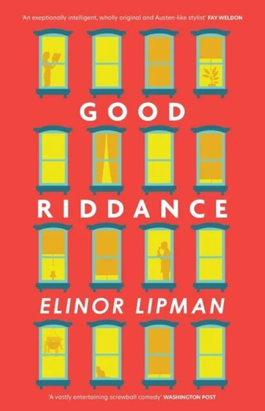 Good Riddance av Elinor Lipman