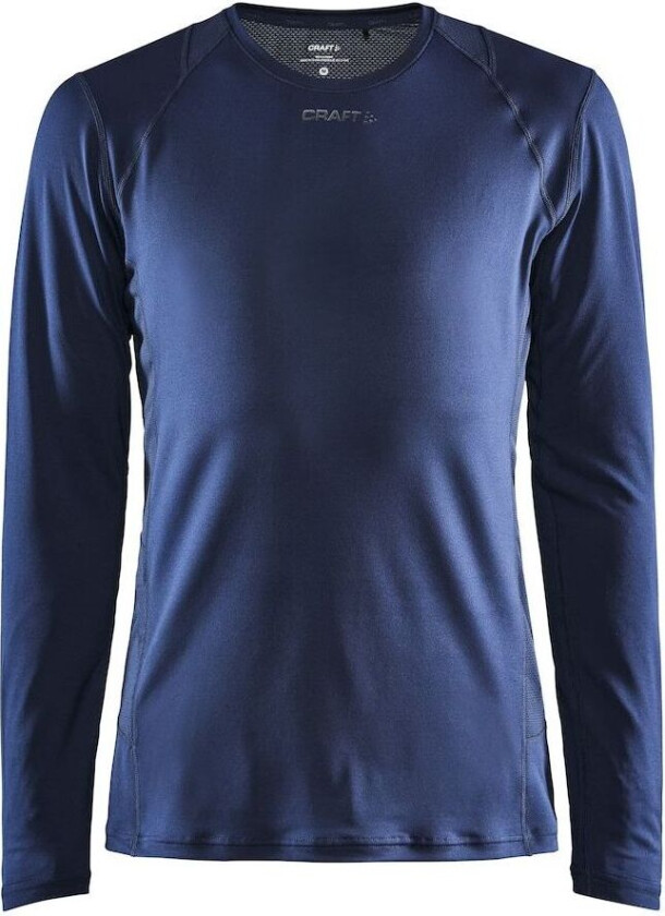 Men's Adv Essence Long Sleeve Tee XXL, Blaze
