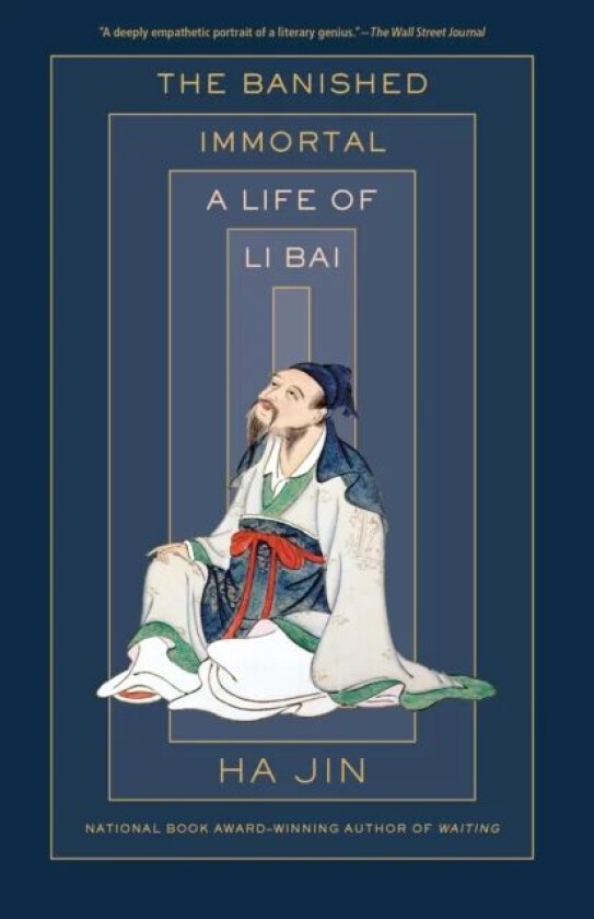 The Banished Immortal av Ha Jin