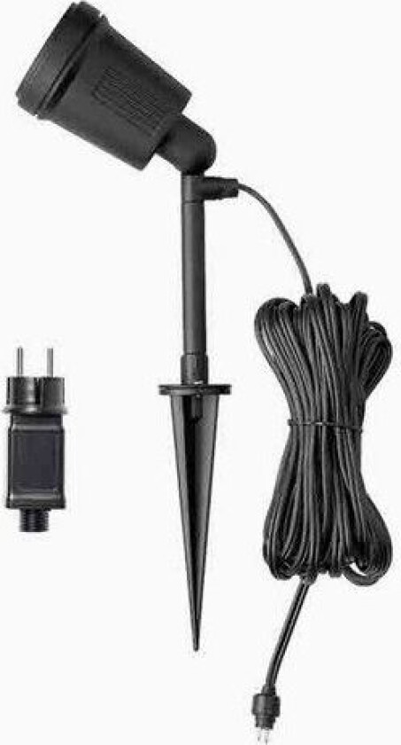 Amalfi high power LEDspot 4W 12V IP44. 7440-000