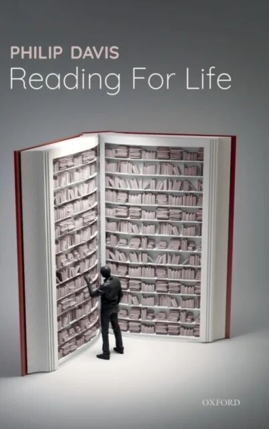Reading for Life av Philip (Emeritus Professor of English Literature formerly Director of CRILS (Centre for Research into Reading Literature and Socie