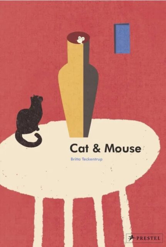 Cat & Mouse av Britta Teckentrup