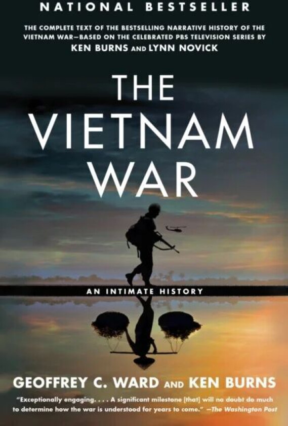 Vietnam War av Geoffrey Ward, Kenneth Burns