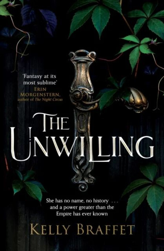 The Unwilling av Kelly Braffet