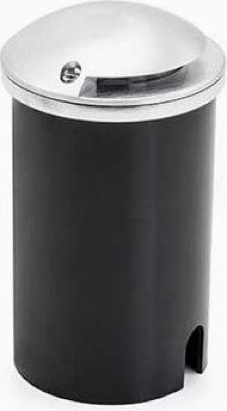 High Power LED bakkespot runde 230V 3W. 7966-310