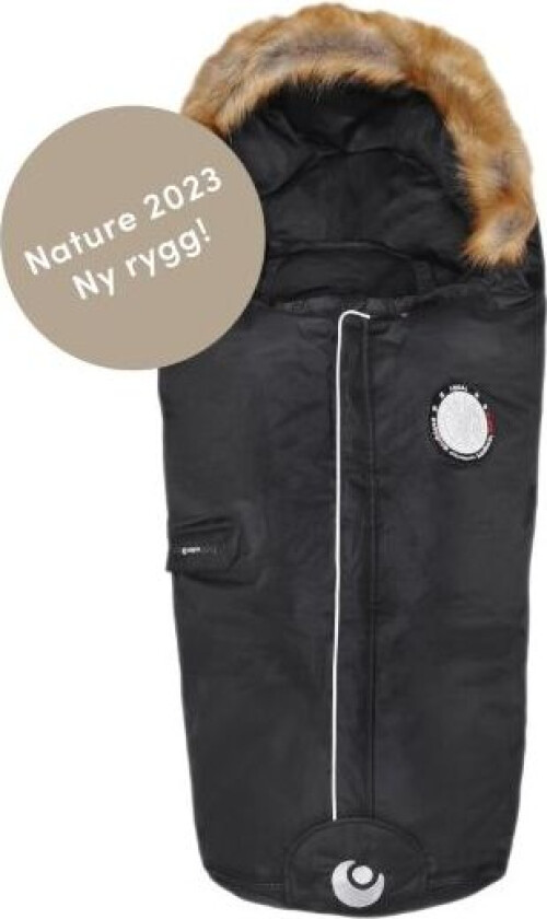 Vognpose Nature, Solid Black 2023