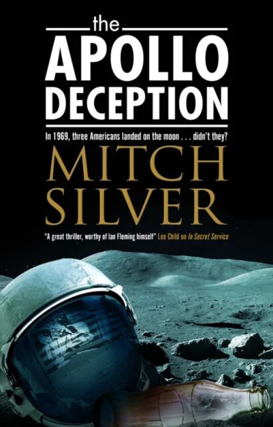 The Apollo Deception av Mitch Silver