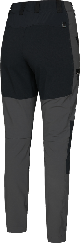Women's Mid Slim Pant Magnetite/True Black 38, Magnetite/True Black