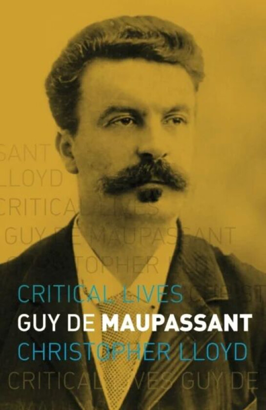 Guy de Maupassant av Christopher Lloyd