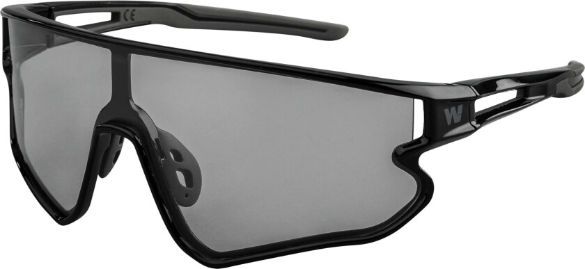 Photochrome glasses, sportsbrille, unisex BLACK