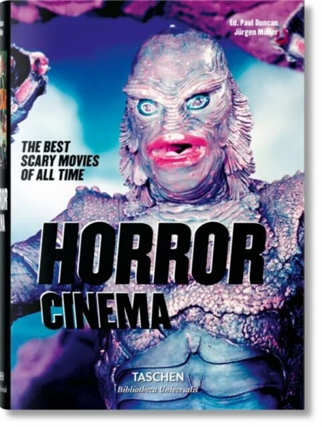 Horror Cinema av Duncan & Muller