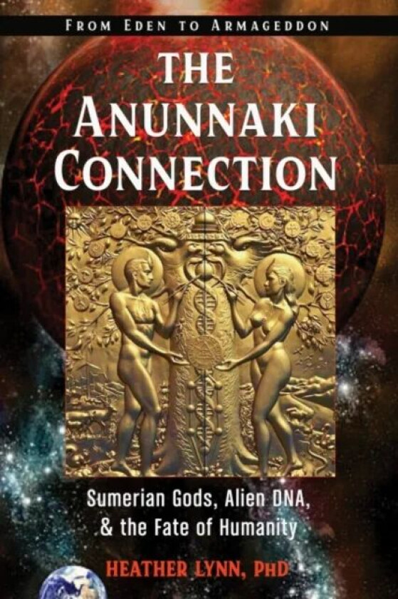 The Anunnaki Connection av Heather (Heather Lynn) Lynn