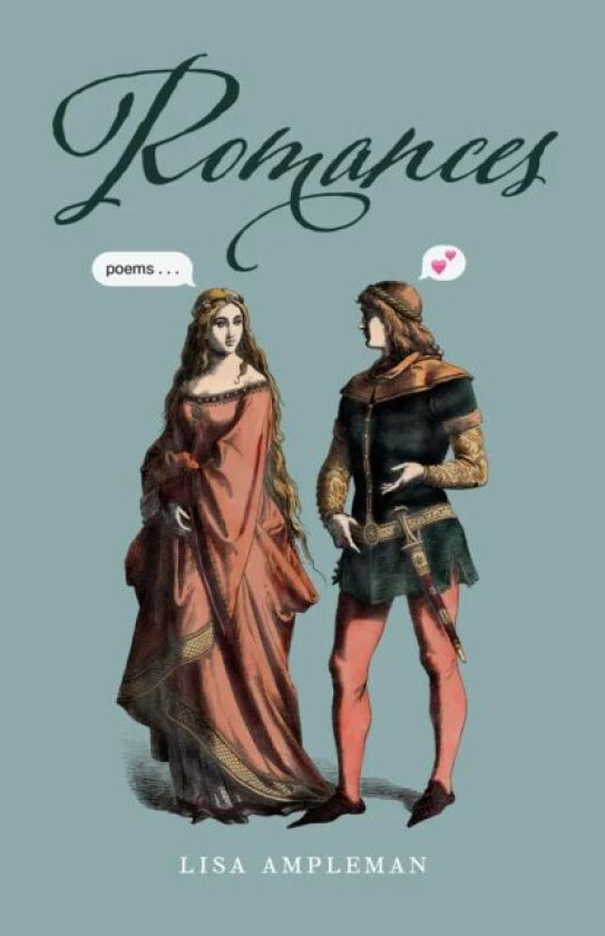 Romances av Lisa Ampleman