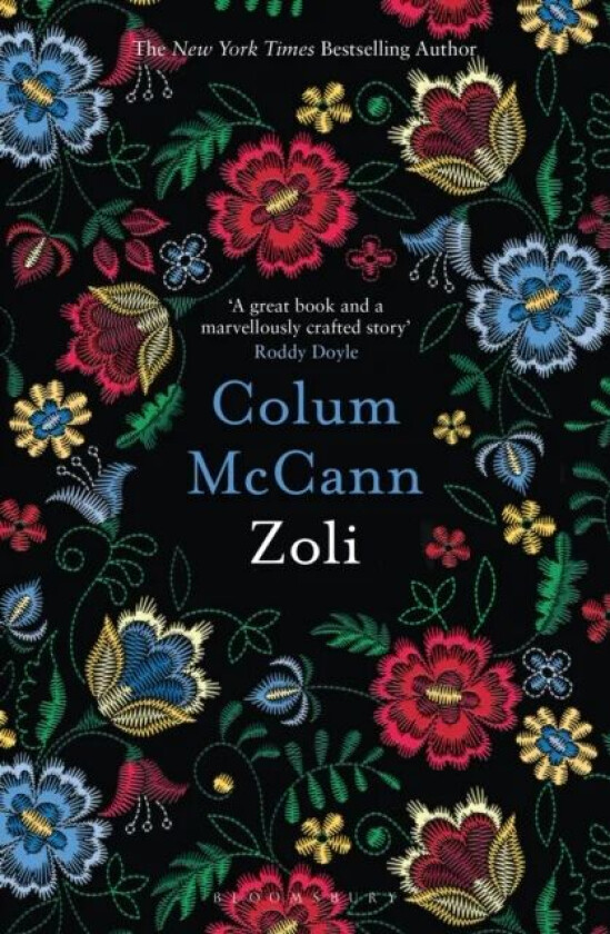 Zoli av Colum McCann
