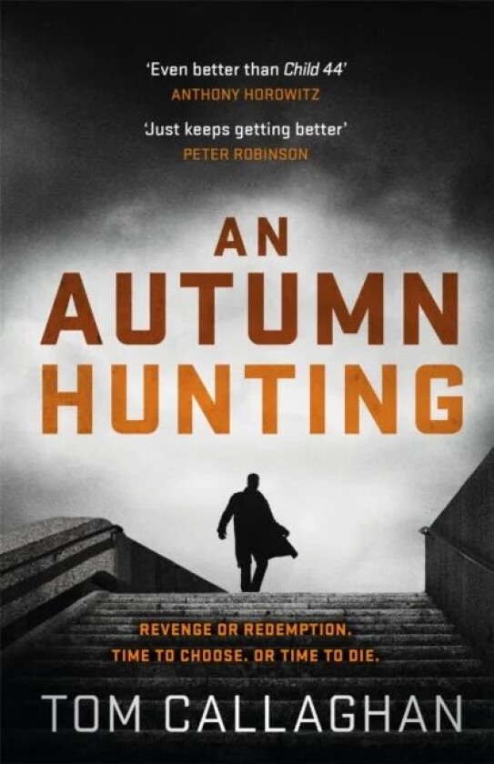 An Autumn Hunting av Tom Callaghan