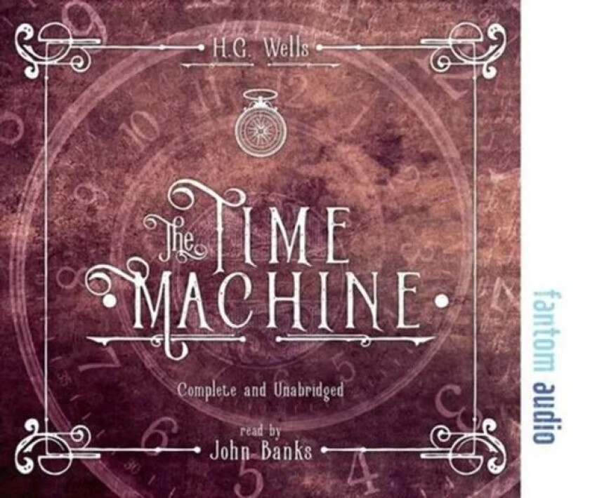 The Time Machine av H. G. Wells