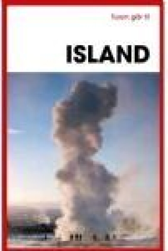 Turen går til Island av Kristian Torben Rasmussen