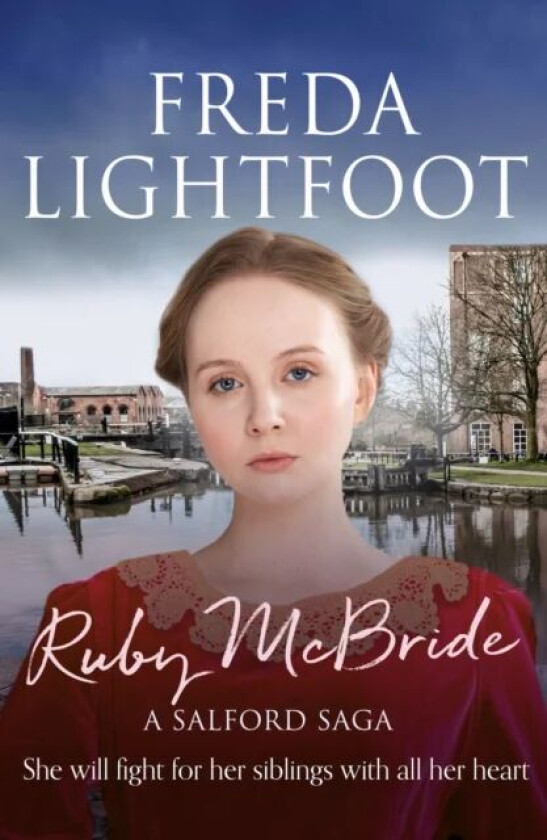 Ruby McBride av Freda Lightfoot