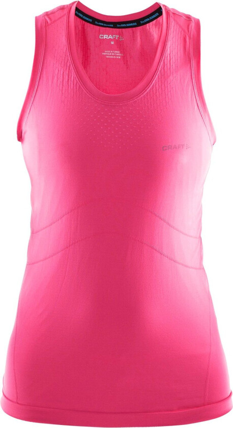 Women's Cool SL Singlet S/M, Berry