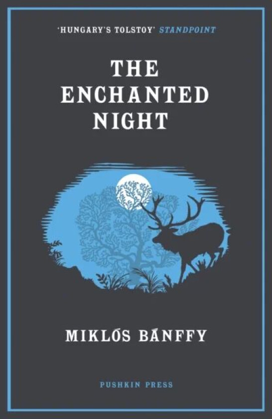 The Enchanted Night av Miklos Banffy