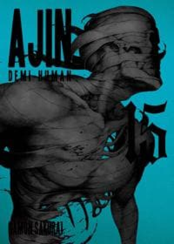 Ajin: Demi-human Vol. 15 av Gamon Sakurai