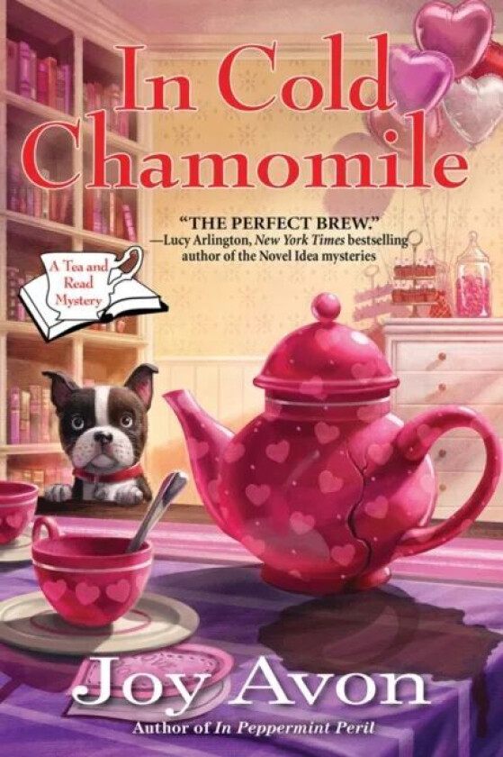 In Cold Chamomile av Joy Avon