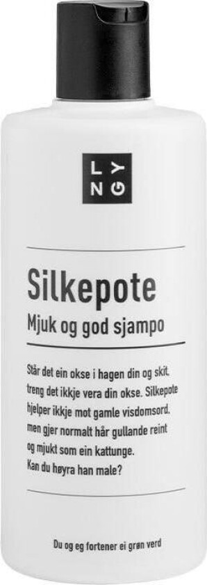 Silkepote Shampoo 300ml