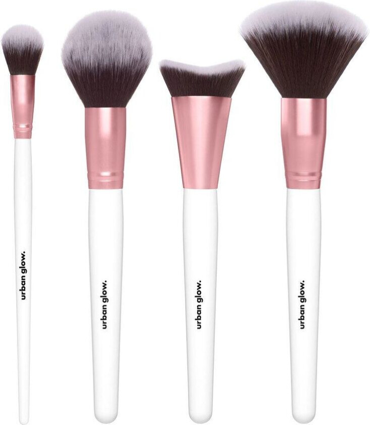 Face Makeup Brush Set