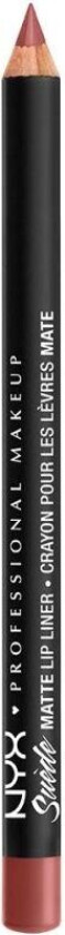 Suede Matte Lip Liner Cannes 1g