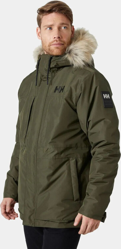 Coastal 3.0 Parkas Herre Grønn 2xl Rød2XL