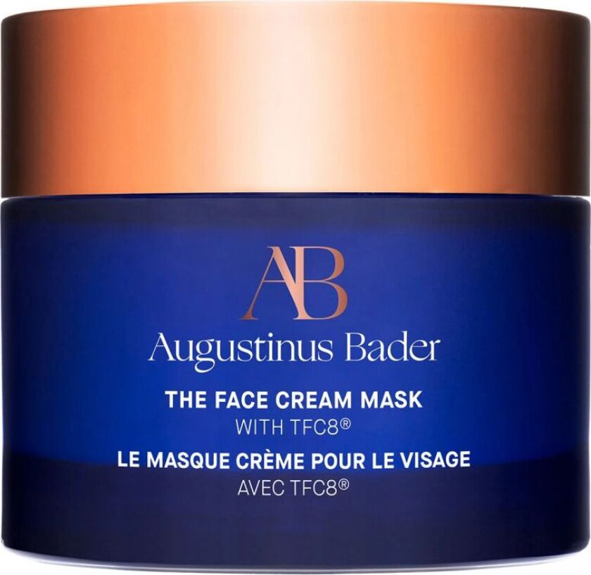 Bilde av The Face Cream Mask (50 ml)