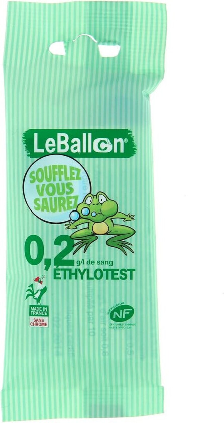 550105 Promillemåler