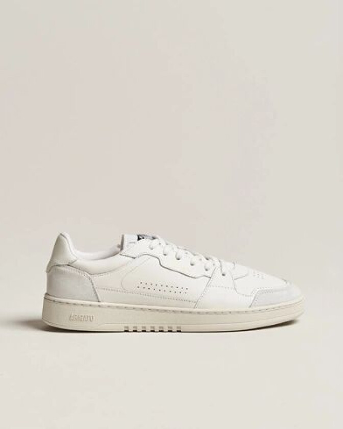 Dice Lo Sneaker White/Grey