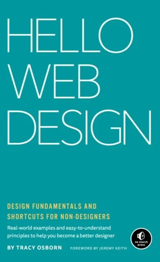 Hello Web Design av Tracy Osborn