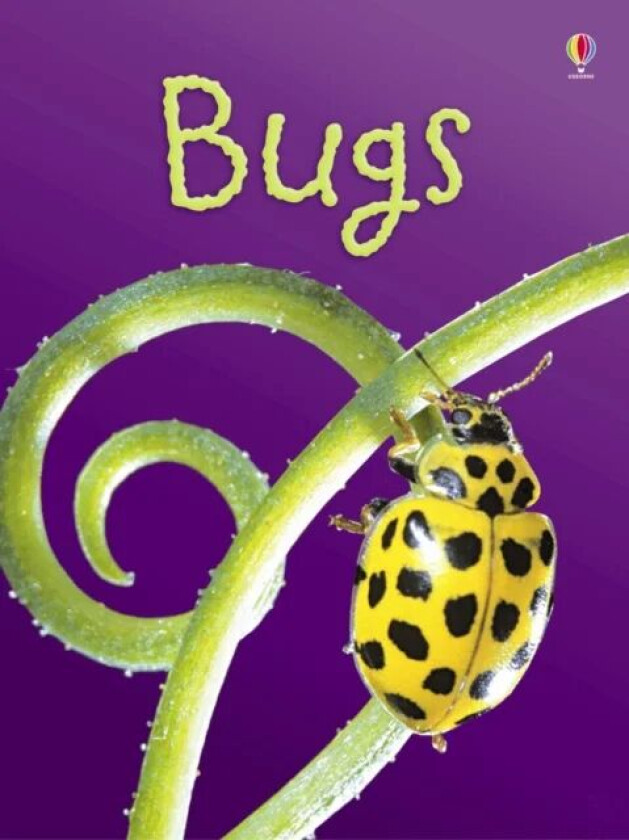 Bugs av Lucy Bowman