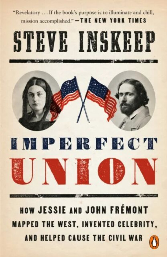 Imperfect Union av Inskeep