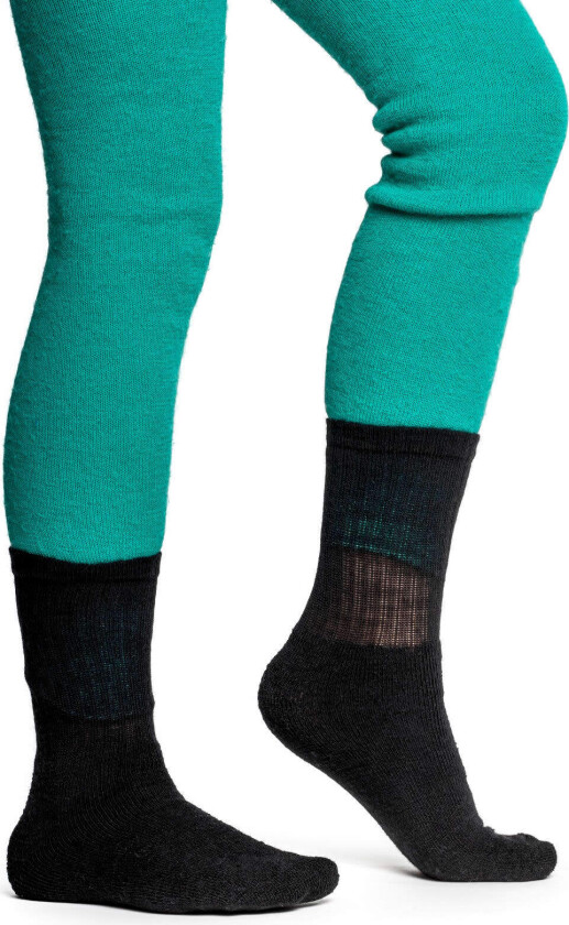 Kids' Socks Logo 400 19-21, Pirate Black