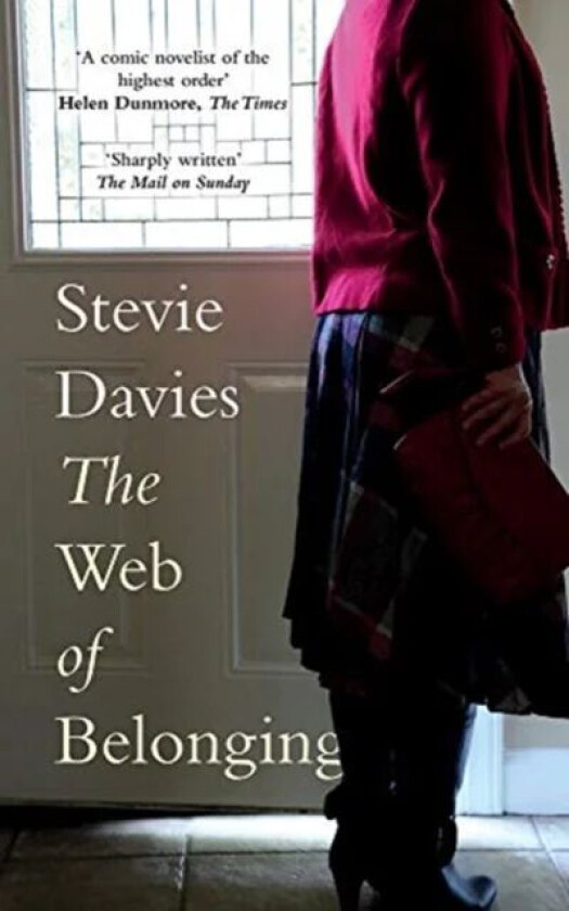 The Web of Belonging av Stevie Davies